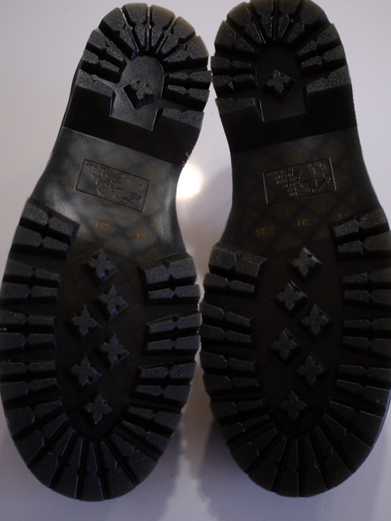 Dr Martens Adrian Quad Loafer Black